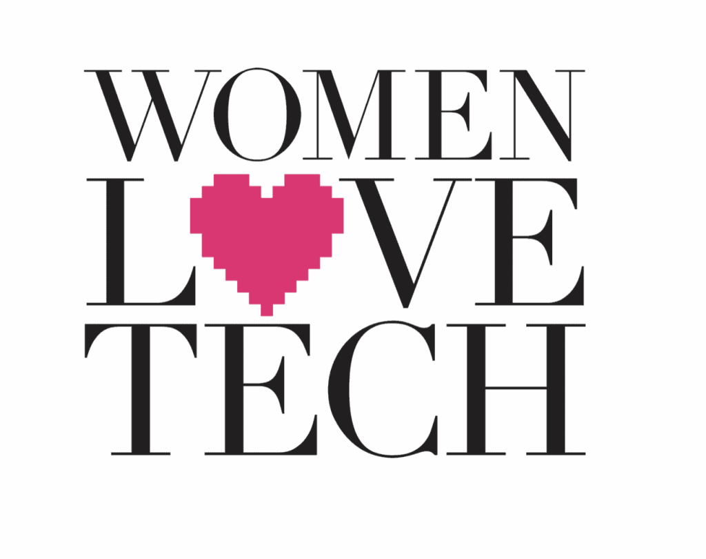 Women Love Tech logo