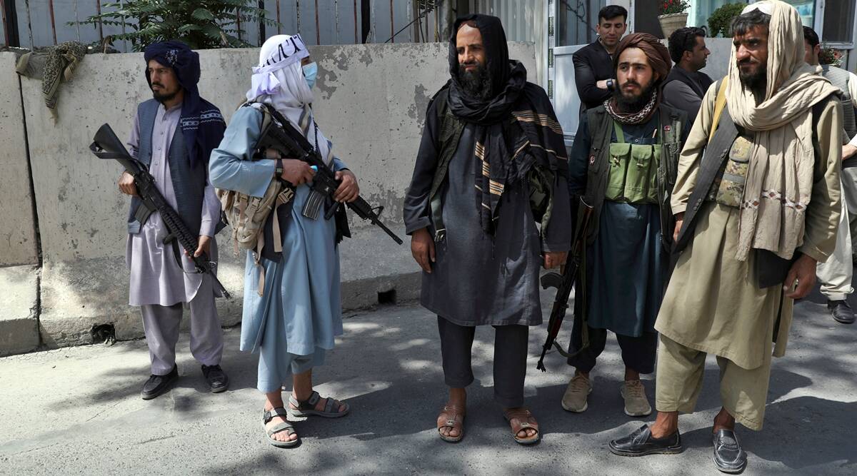 Taliban Say They Want Peace, Yet Fear And Doubt Persist