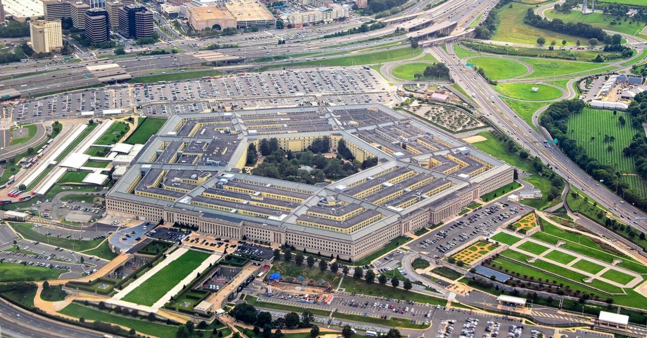 Business Pentagon Beefs Up AI Defense