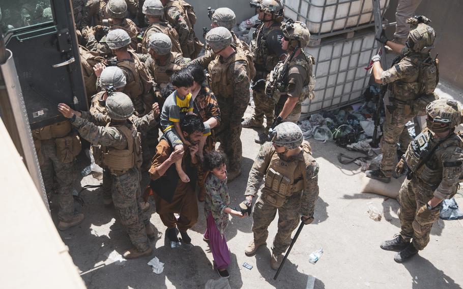 Taliban Won’t Allow Afghans to Leave After August 31 1 Hamid Karzai International Airport
