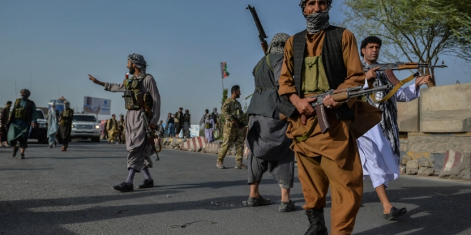 Taliban Takeover