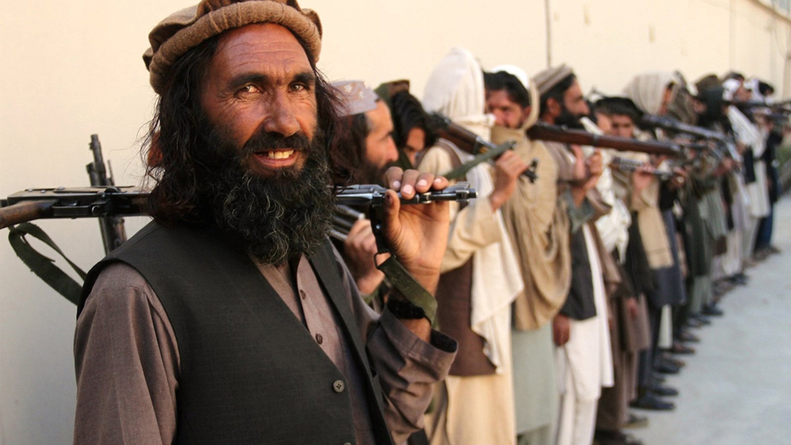 Chaos Erupts in Afghanistan as Taliban Seize Control