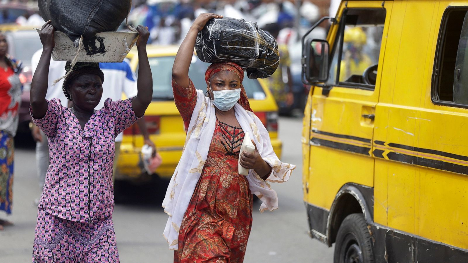 Nigeria to seek 0 million World Bank loan to help states fight Covid-19