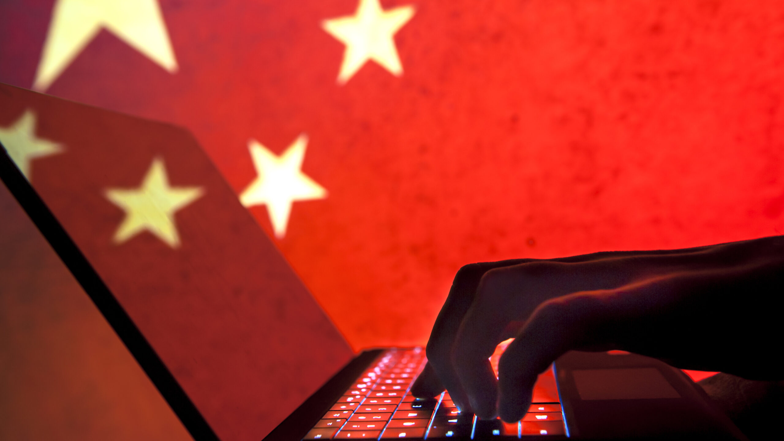 China Singles Out Israel in Massive Cyberattack
