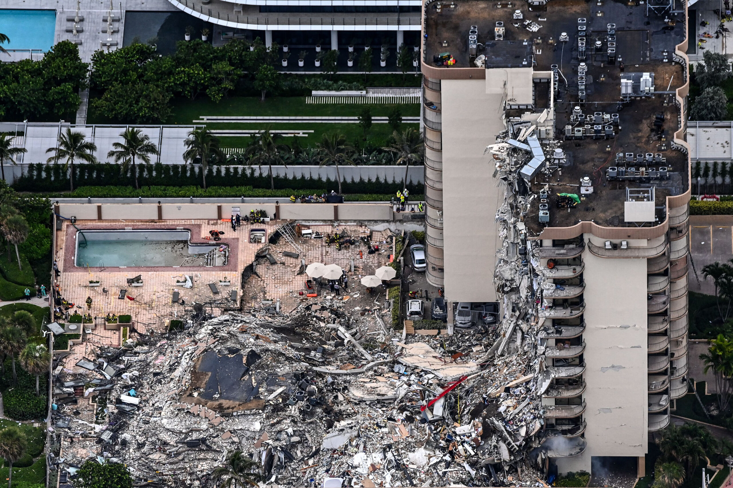 Identity Thieves Arrested for Stealing From Surfside Condo Collapse Victims