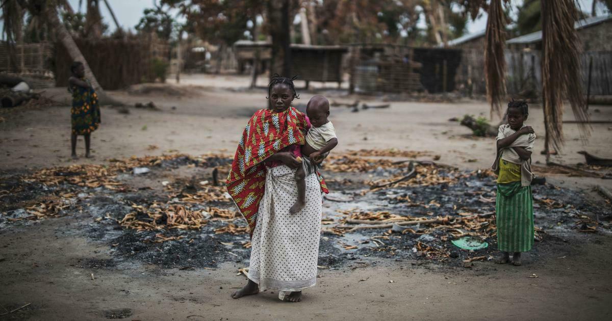 ISIS Beheads Children in Mozambique