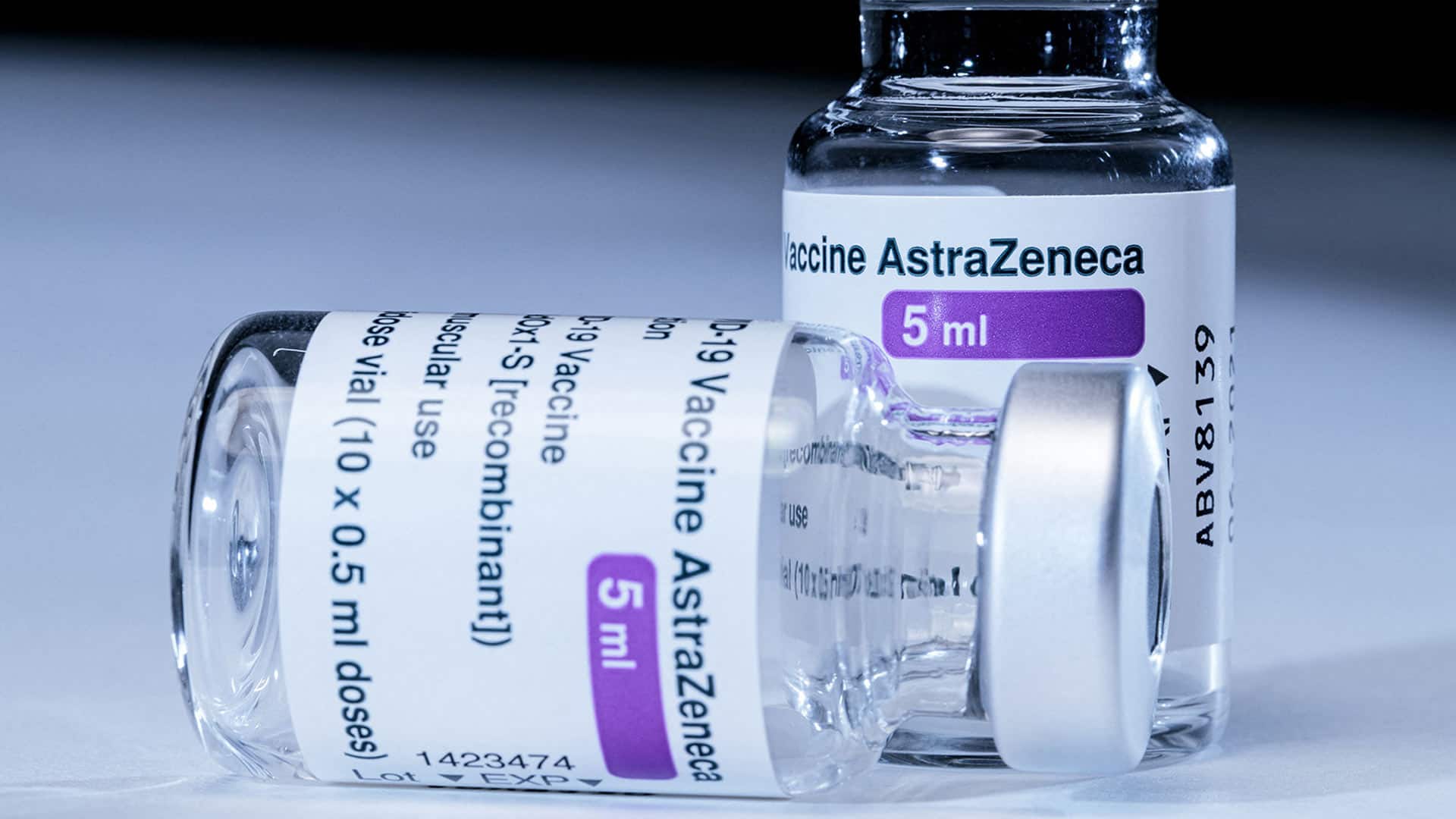 Italy, Germany, France Halts Use of AstraZeneca Vaccine Following Health Concerns
