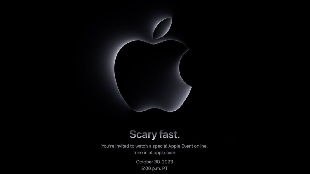 A Virtual Experience, Apple's Scary Fast Event Approach