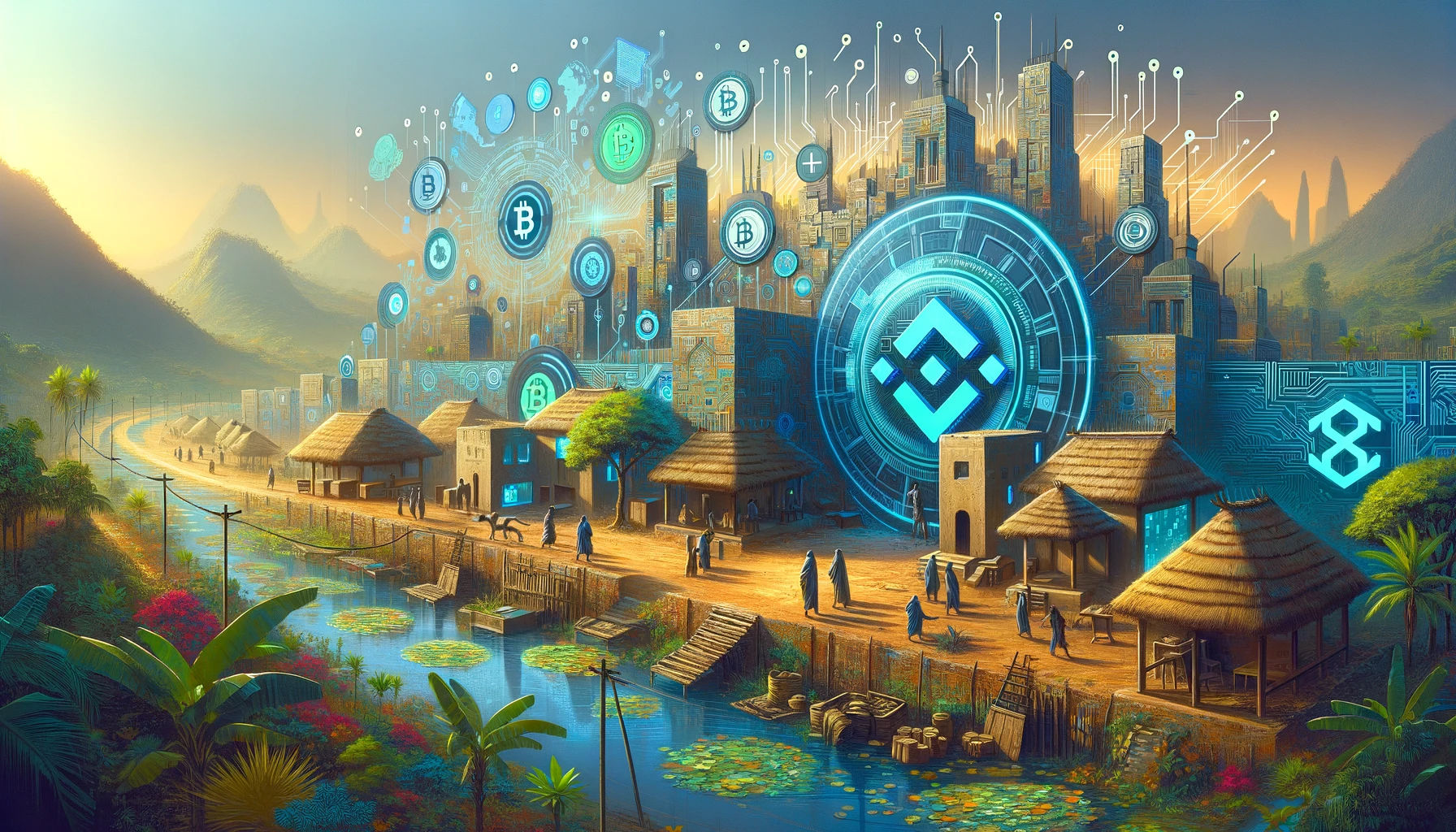 Binance in Nigeria: Ensuring Safety and Regulatory Compliance Amidst Tensions