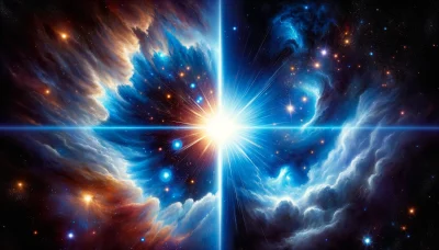 Celestial Wonders Unveiling the Lifecycle of Blue Supergiants