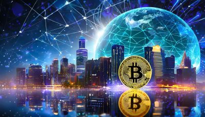 Digital Ascent The Bright Future of Worldcoin, Fetch.ai, and $RECQ in 2024