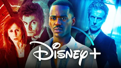 Doctor Who Season 14 coming on May 10th, only in Disney +.
